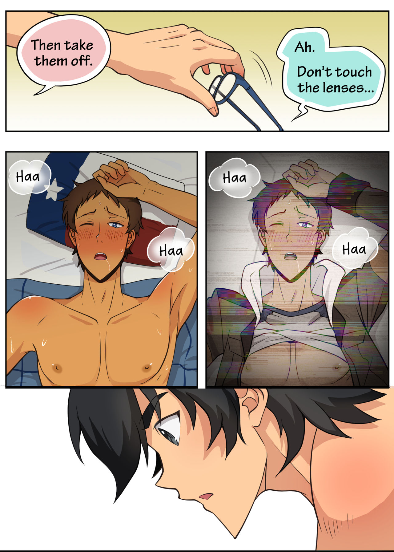 [halleseed] ランスの多元宇宙論 (Voltron: Legendary Defender) [英語]