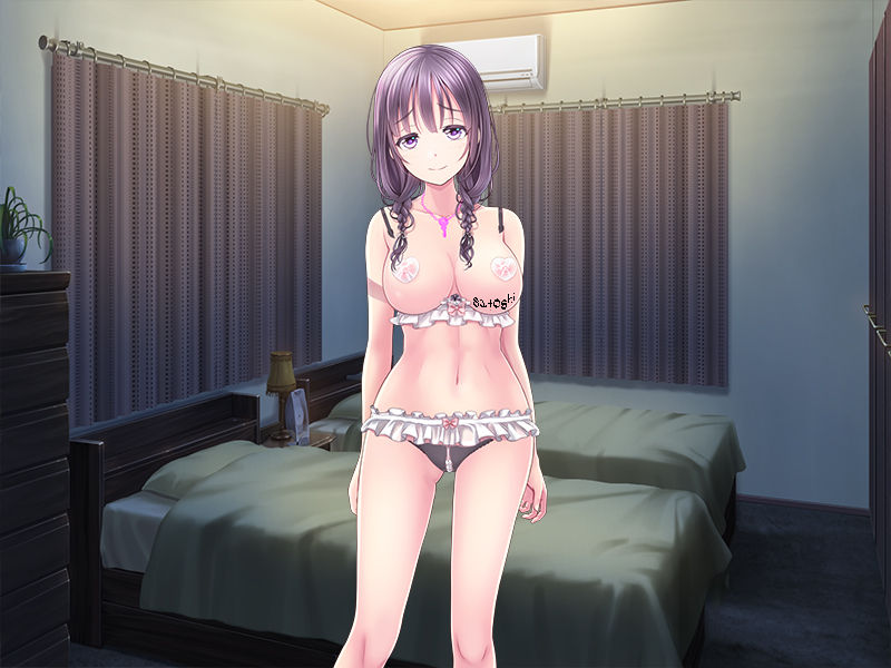 [寝取られマゾヒスト] 僕の寝取られ受験戦争。 [英訳]