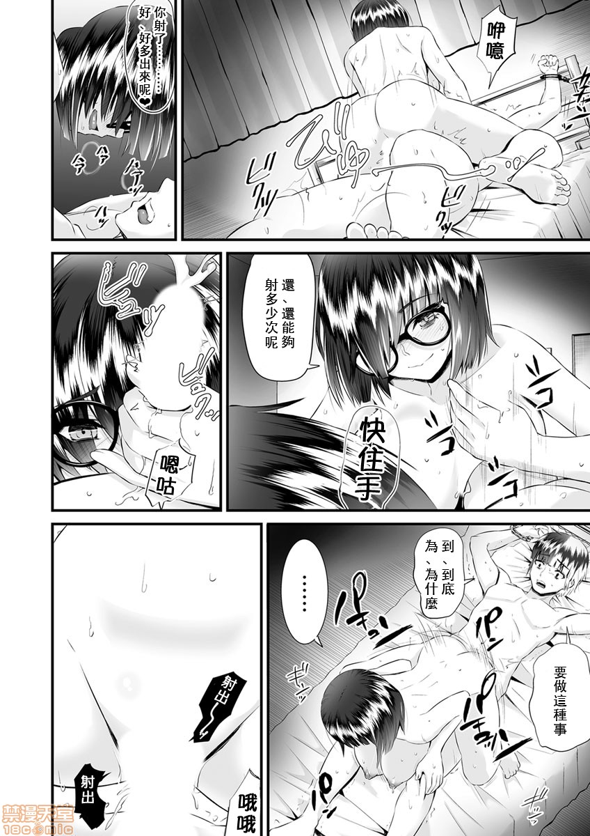 [トウオウ] Re：デッドエンドから始まる監禁生活～メンヘラヲタ娘はマジ名器! 1-6 [中国翻訳]