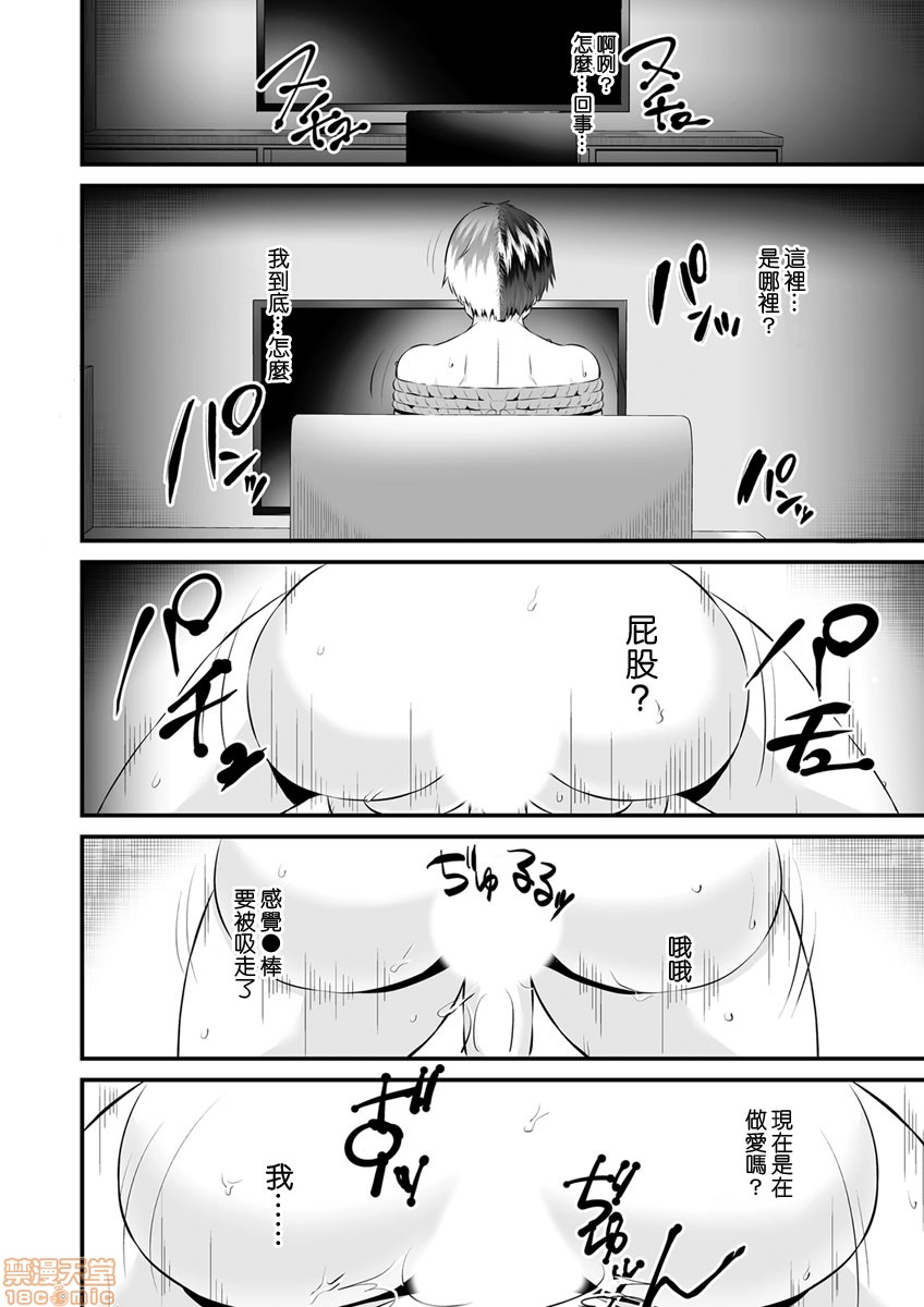 [トウオウ] Re：デッドエンドから始まる監禁生活～メンヘラヲタ娘はマジ名器! 1-6 [中国翻訳]