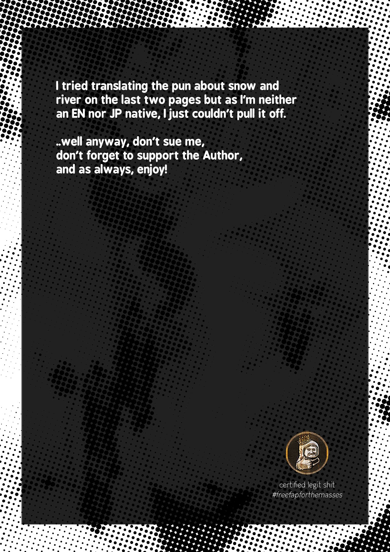 [あらくれ] 川の冷たさは春の訪れ 第4話 [英訳] [DL版]