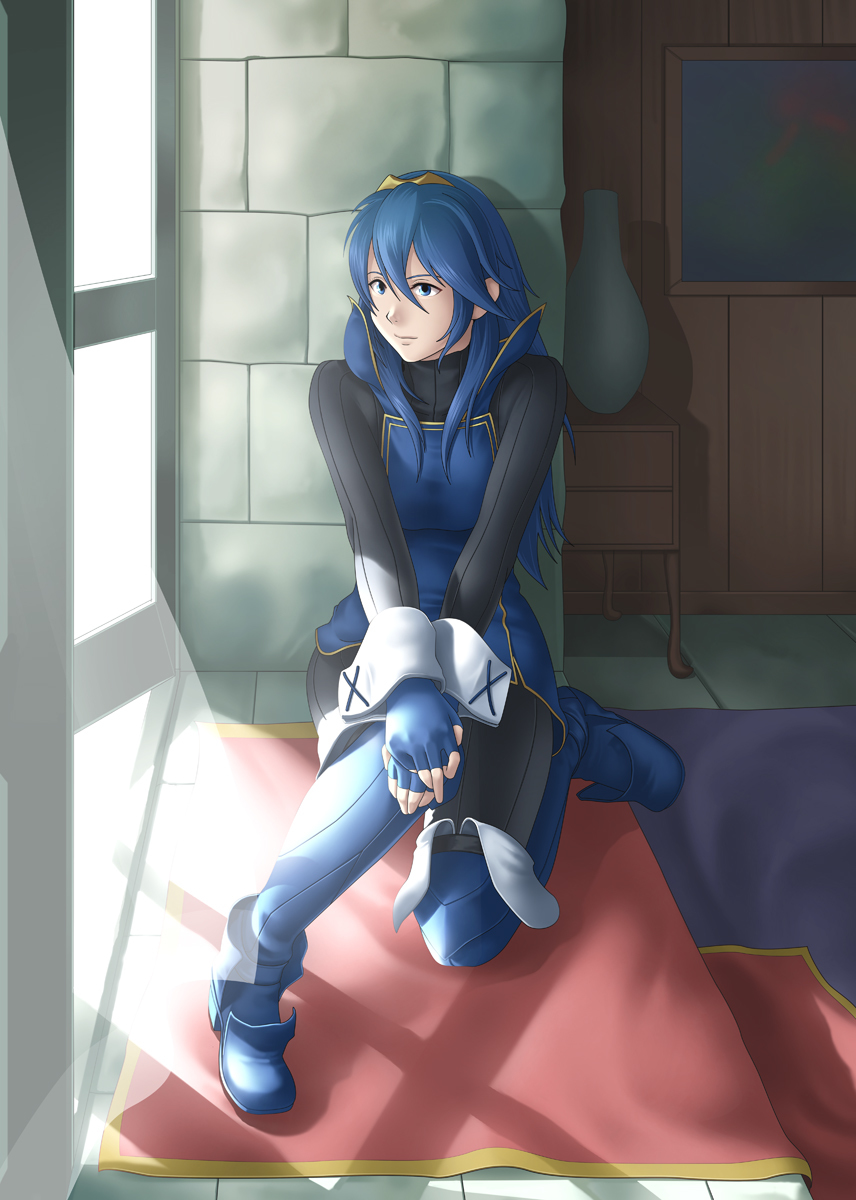 角星のめがみ立