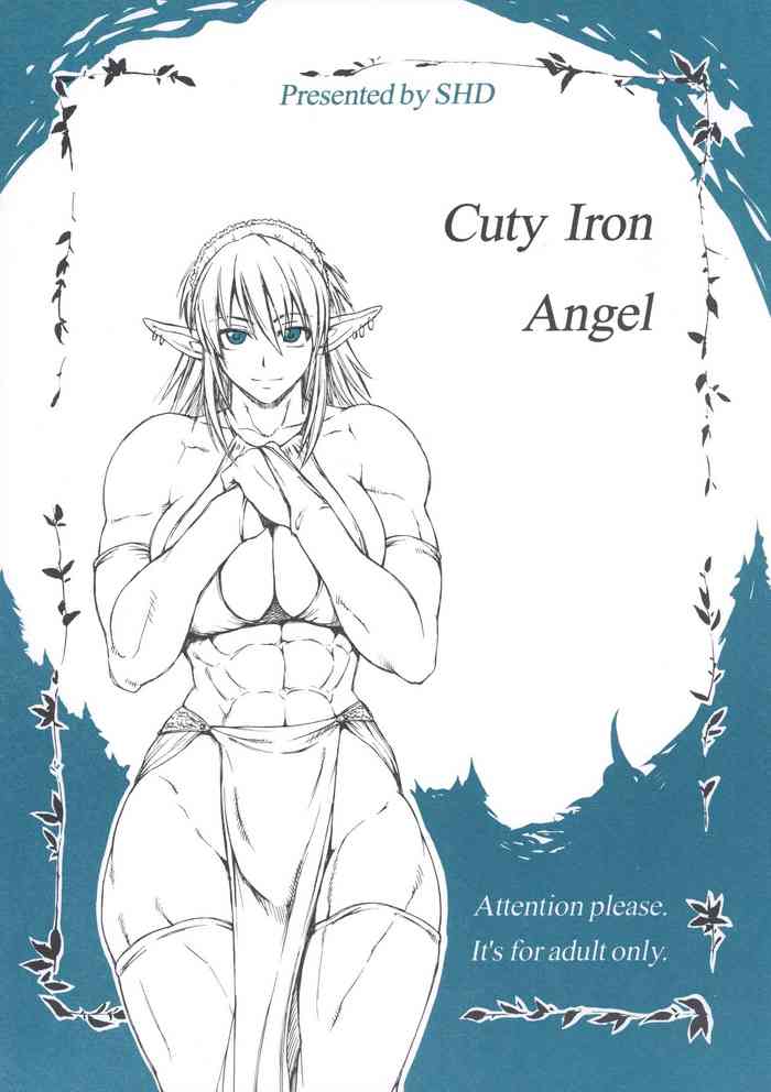 (コミティア82) [SHD (部長ちんけ)] Cuty Iron Angel