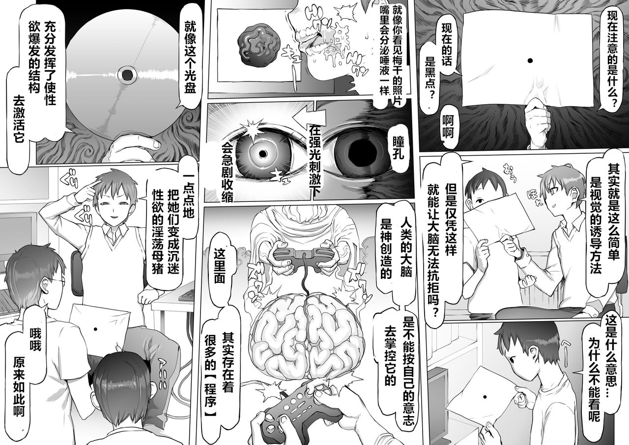 [pinkjoe] 性癖改悪脳壊トレーニング [中国翻訳] [進行中]