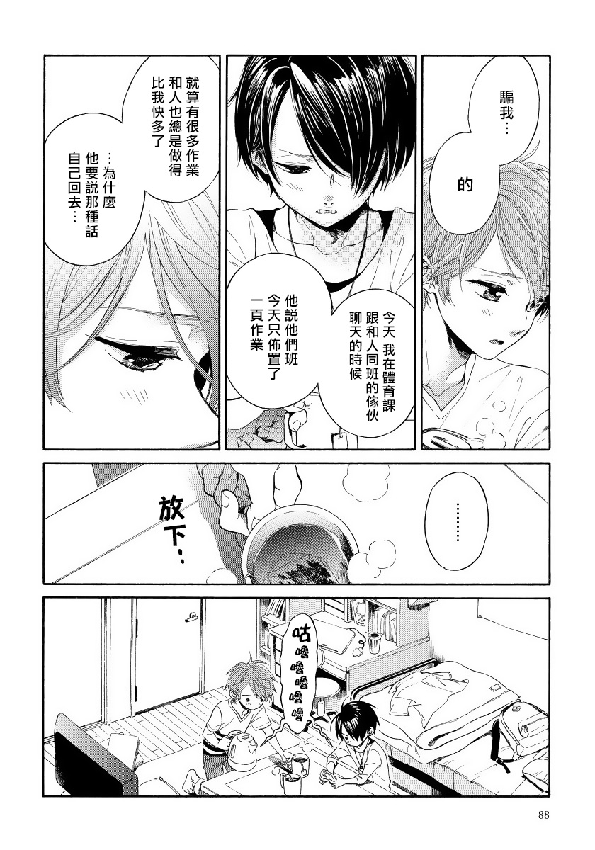 [荒井よしみ] ユピテルにおねがい 第2-5話 [中国翻訳]
