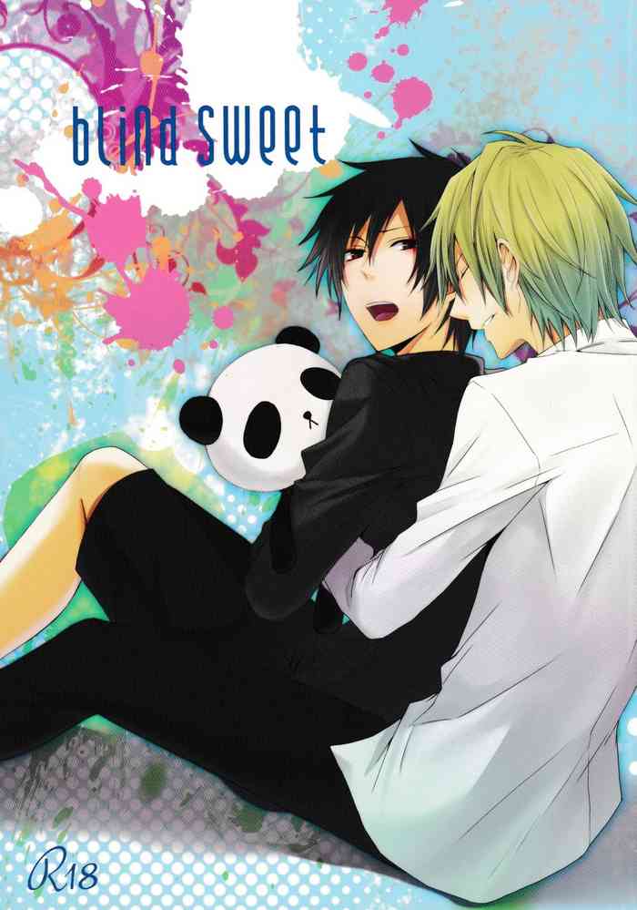 (C81) [no fate (ユズリハ)] blind sweet (デュラララ!!)