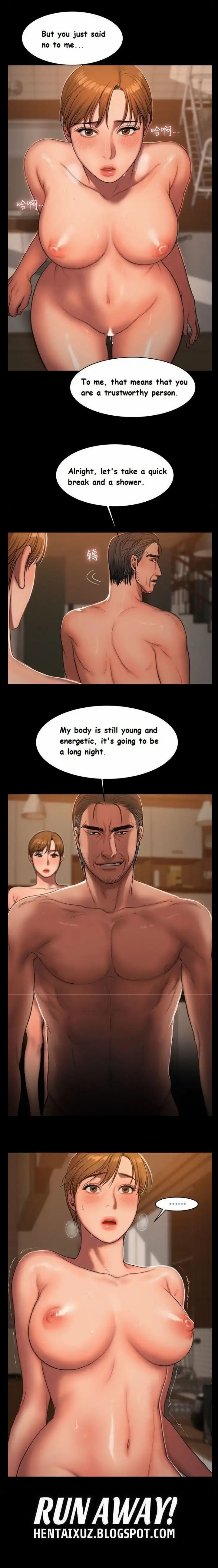 逃げるCh.23 /？