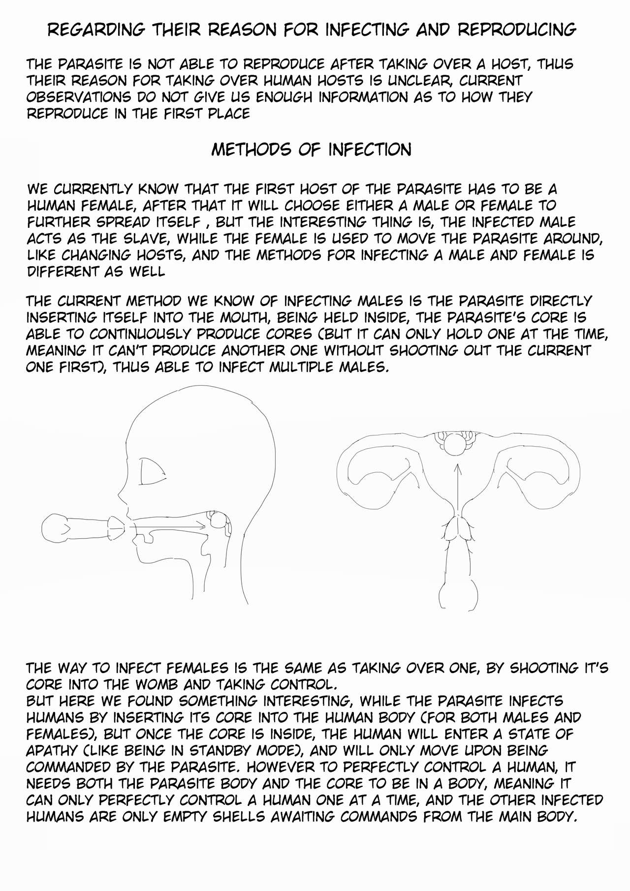 [skyzen] 寄生虫系列 [英訳] pg. 1-174, 196-300