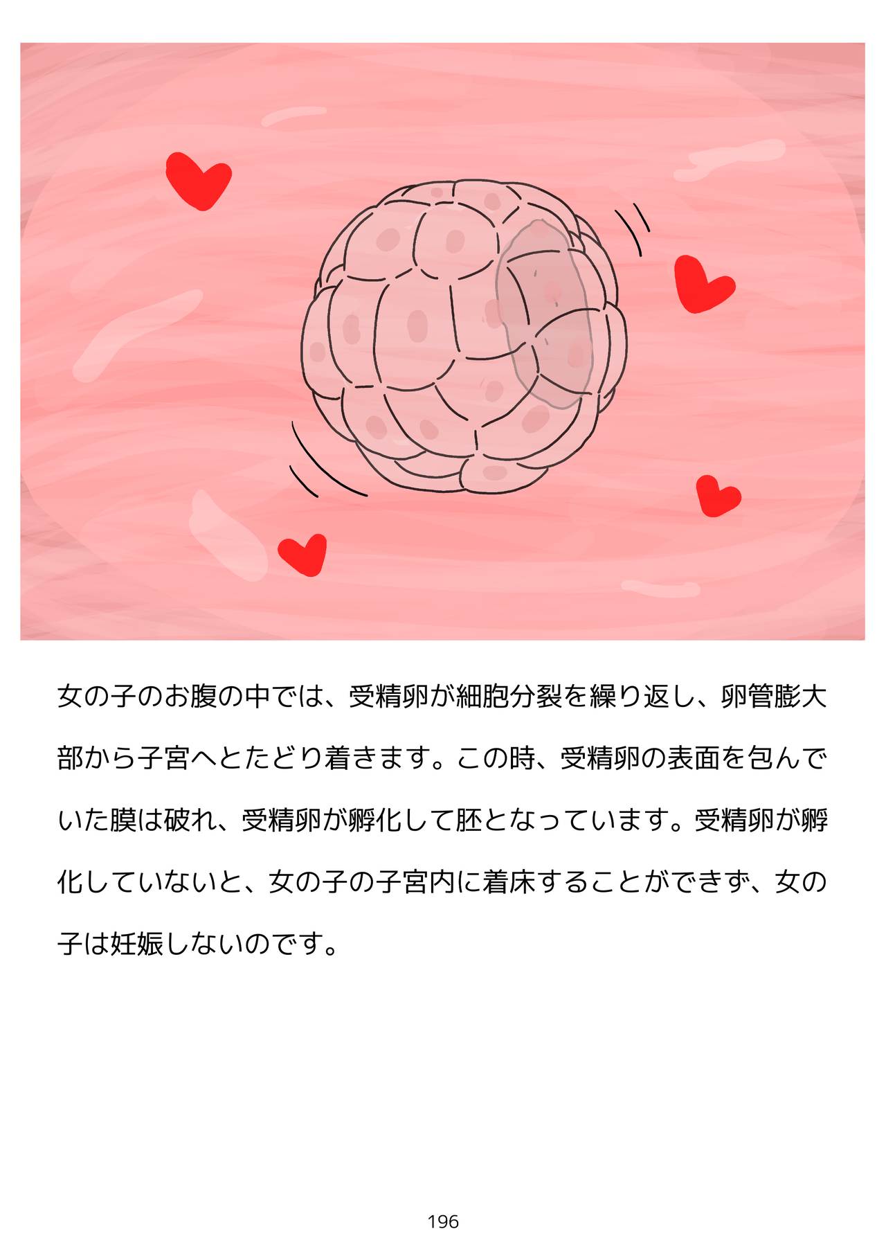 [poza] [性生活に必要なモノ]思春期のための性教育 とっても気持ちいい妊娠するセックスのおはなし