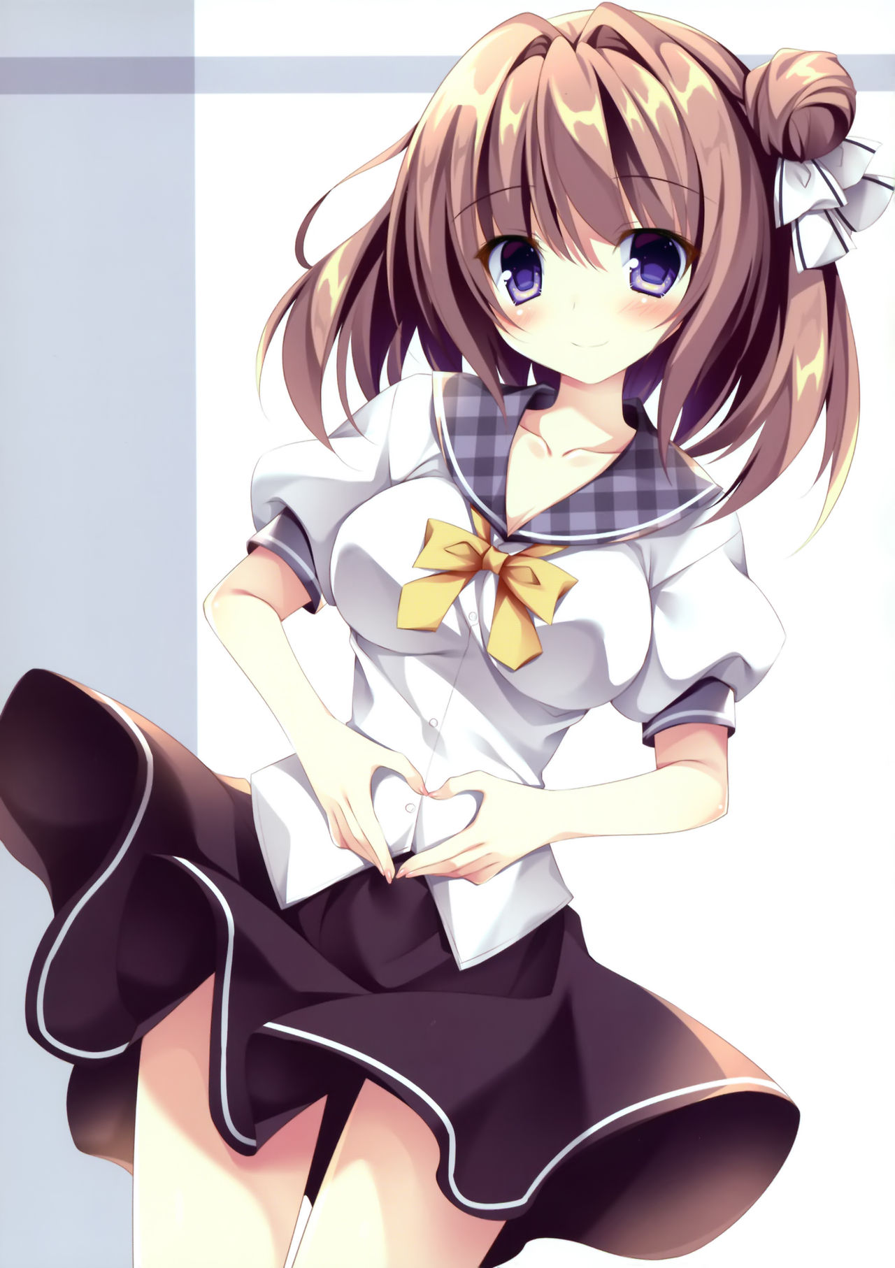 (コミティア128) [祭社 (ななろば華)] だいすきお姉ちゃん [英訳]