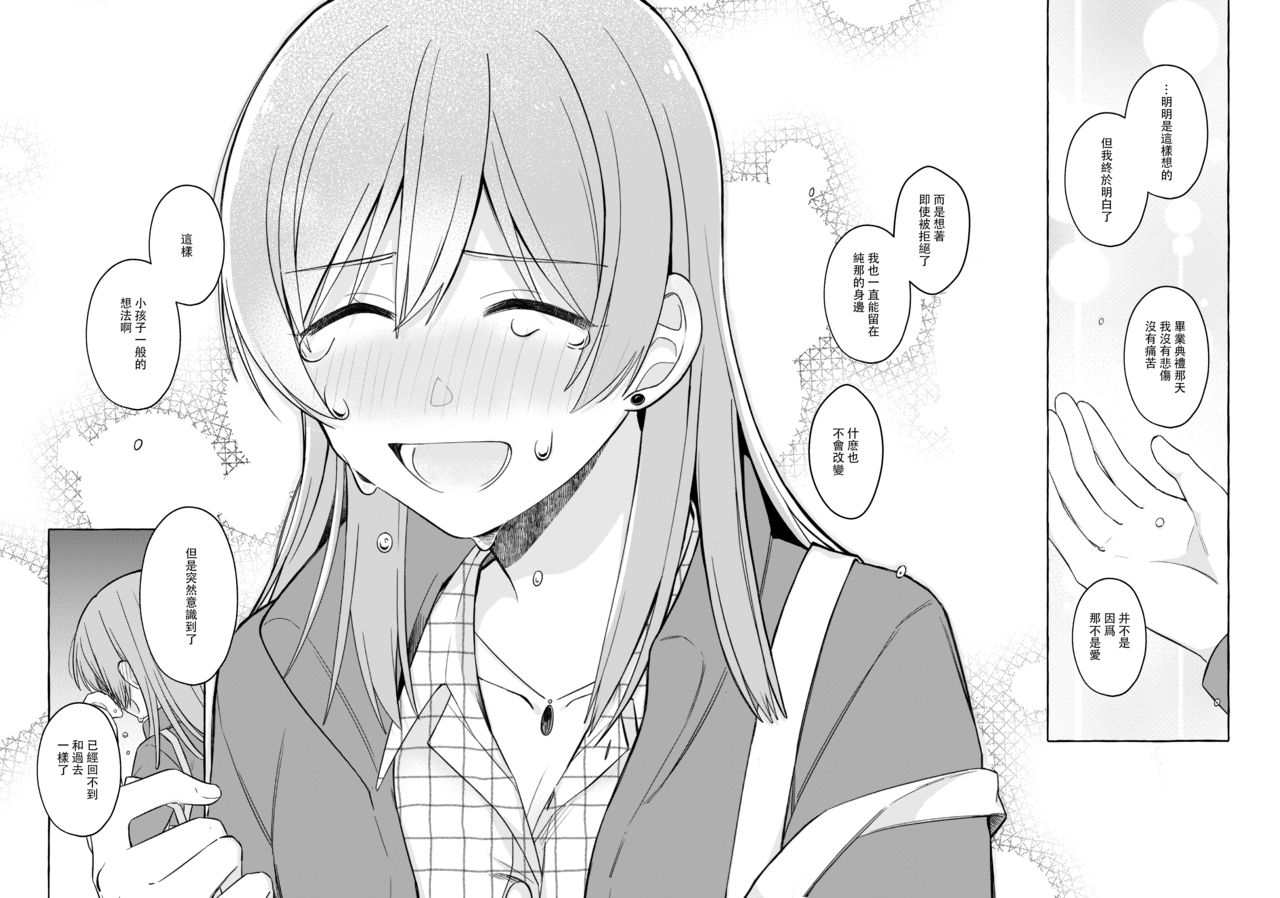 (スタァライト・ストーリィズ 3rd REVUE)[LOVE&PE@CE(HAM)]君と私の最後の冬にお別れの挨拶を(少女☆歌劇レヴュースタァライト)[中国翻訳][DL版]