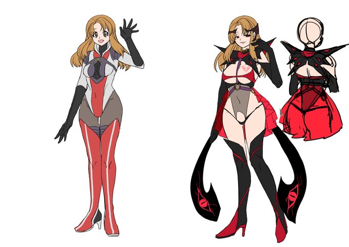 [あむぁいおかし製作所 (あむぁい、孝至)] 宇宙刑事ジェイダン 淫界の挑戦 [英訳]