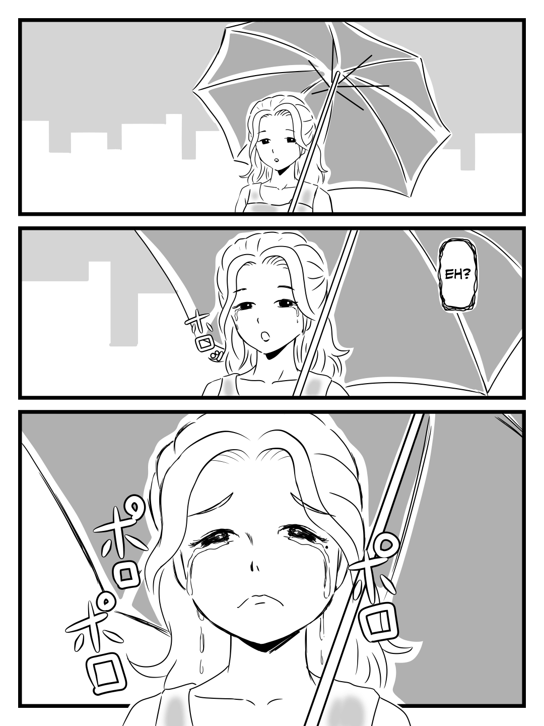 [桃尻ハッスル堂] 出戻り母さんがエロくなっていた件 [英訳]