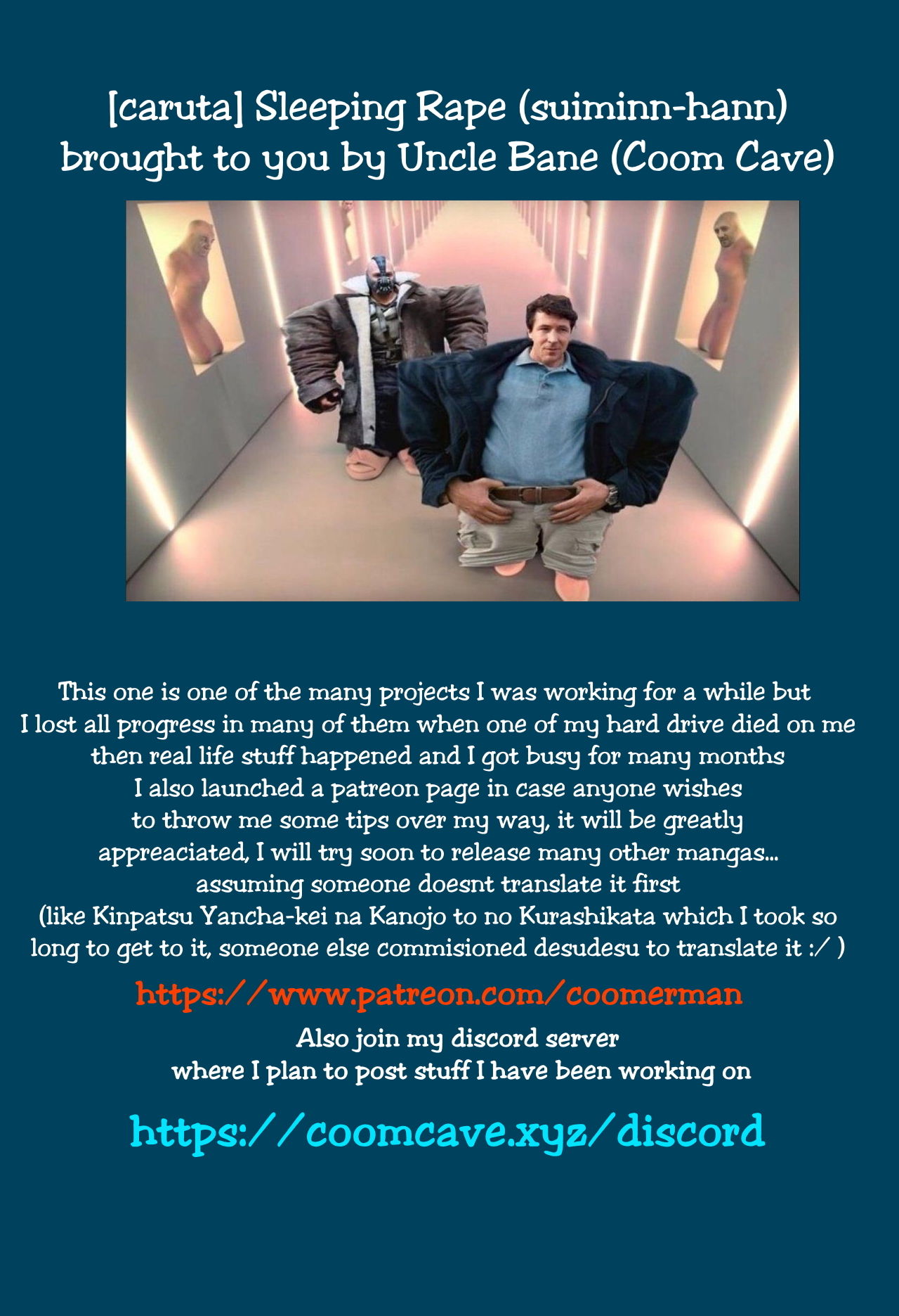 [もっちもち屋 (caruta)] 睡眠犯 [英訳]