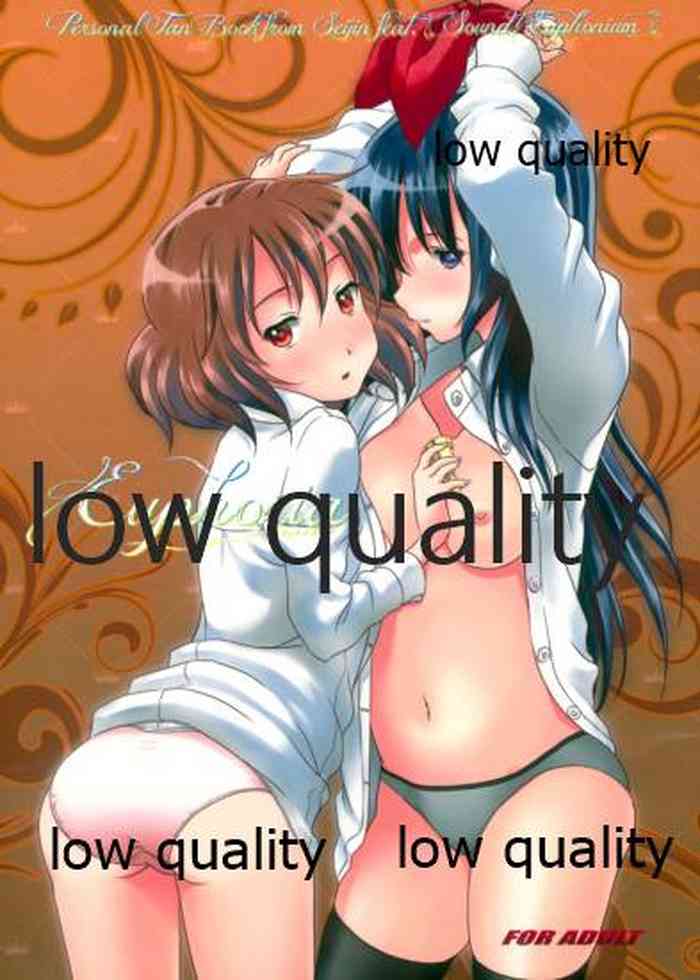 [Studio Snow Man (せーじん)] Euphoria (響け! ユーフォニアム)