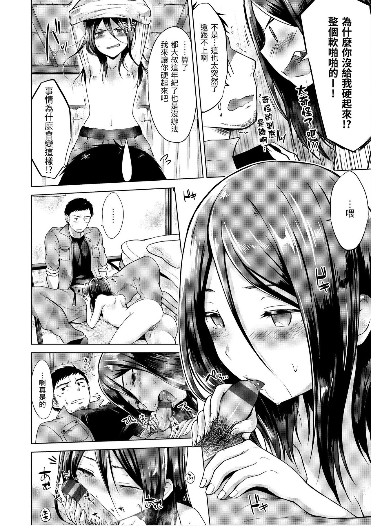 [さくま司] 桃色ドロップ [中国翻訳] [DL版]