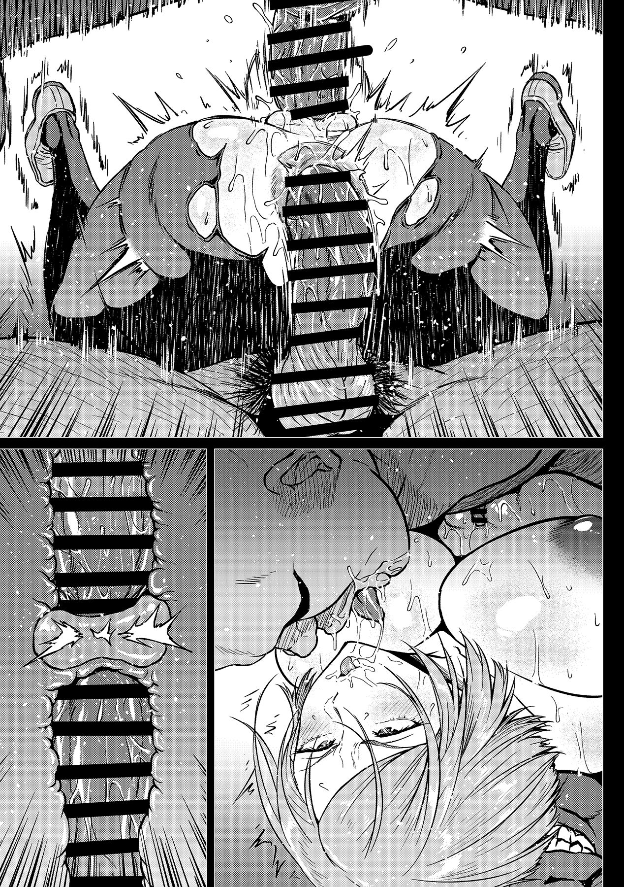 [アヘ丸] 無知崎野薔薇 (呪術廻戦) [中国翻訳]