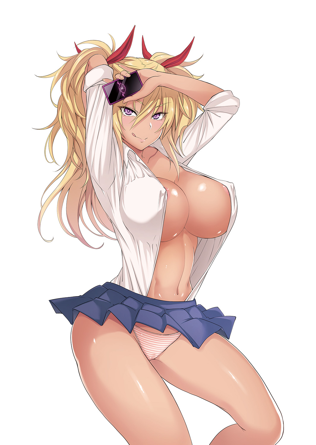 [溝口ぜらちん ] サキュバス・アプリ〈学園催眠〉 [DL版]