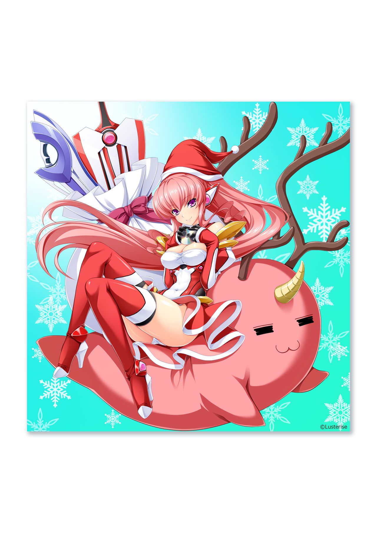 光翼戦姫エクスティアコンプリートエディション設定画集 [中国翻訳]