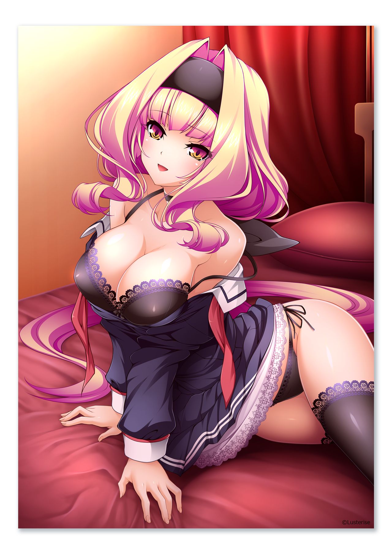 光翼戦姫エクスティアコンプリートエディション設定画集 [中国翻訳]