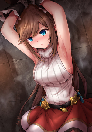 クラリスvsスライム食州東 クラリスvsスライム食州東