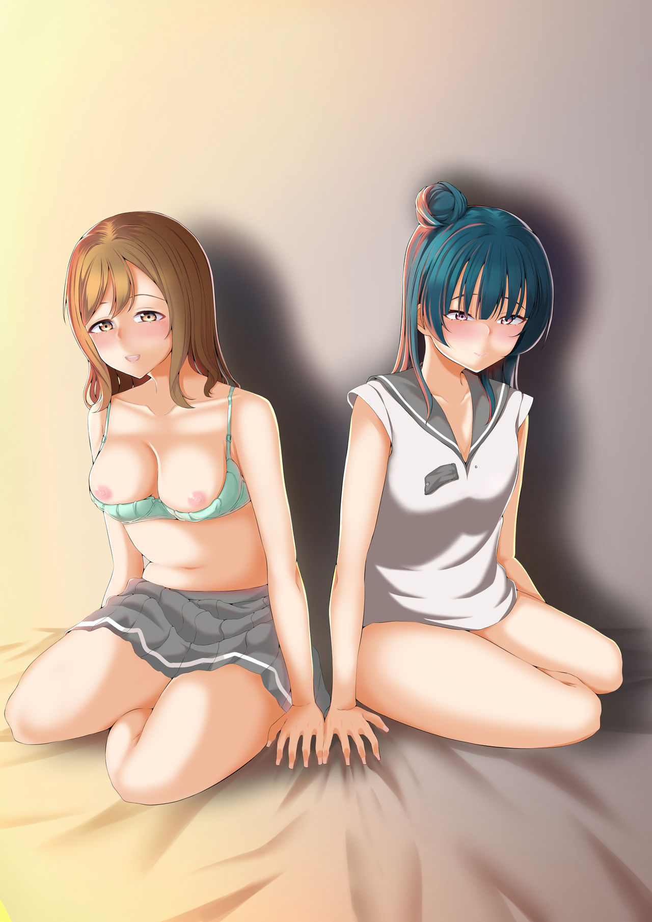 大好きだよ善子ちゃん vol.1