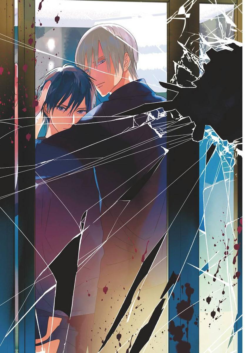 [露久ふみ] UNDEAD -アンデッド- 第1-4話 [中国翻訳] [DL版]