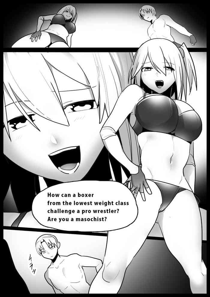 Girls Beat! vs Saki Girls Beat! vs Saki