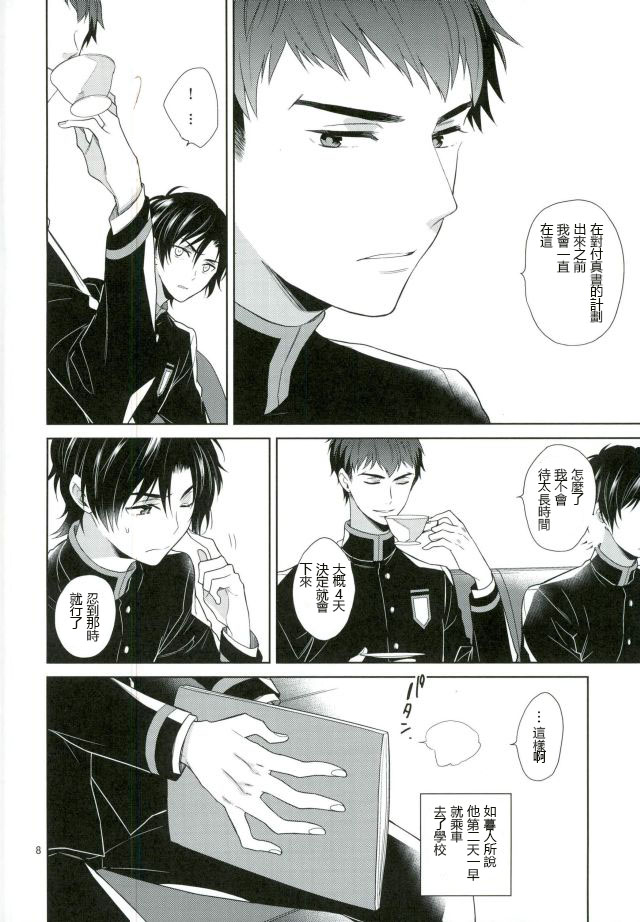 (終焉のキズナ2) [埋没 (明谷)] 宙ぶらりんの明日 (終わりのセラフ) [中国翻訳]