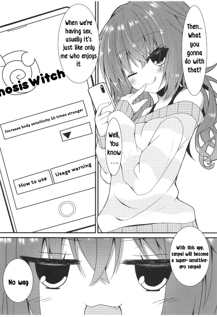 [ねこ大福 (ねこのしろ)] めぐるぐるぐる (サノバウィッチ) [英訳]