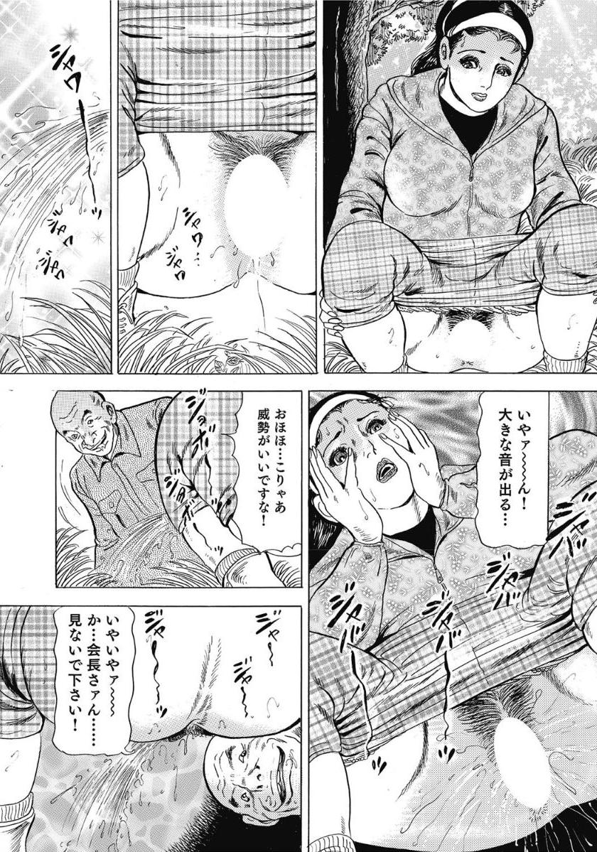 [アンソロジー] お色気人妻ヤリヤリ日記 [DL版]