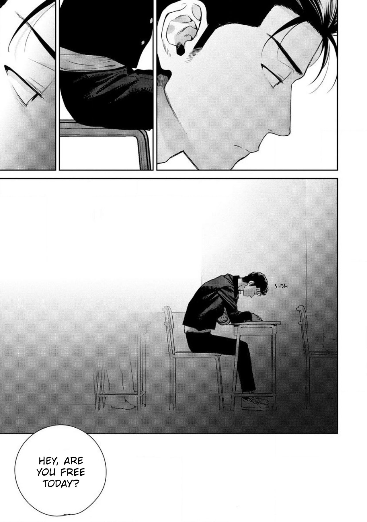 [柊のぞむ] 啼かせてやるよヤンキーくん 第1-5話 + 番外 [英訳] [DL版]