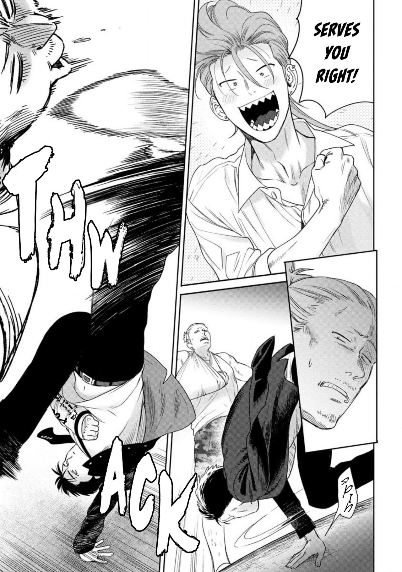 [柊のぞむ] 啼かせてやるよヤンキーくん 第1-5話 + 番外 [英訳] [DL版]