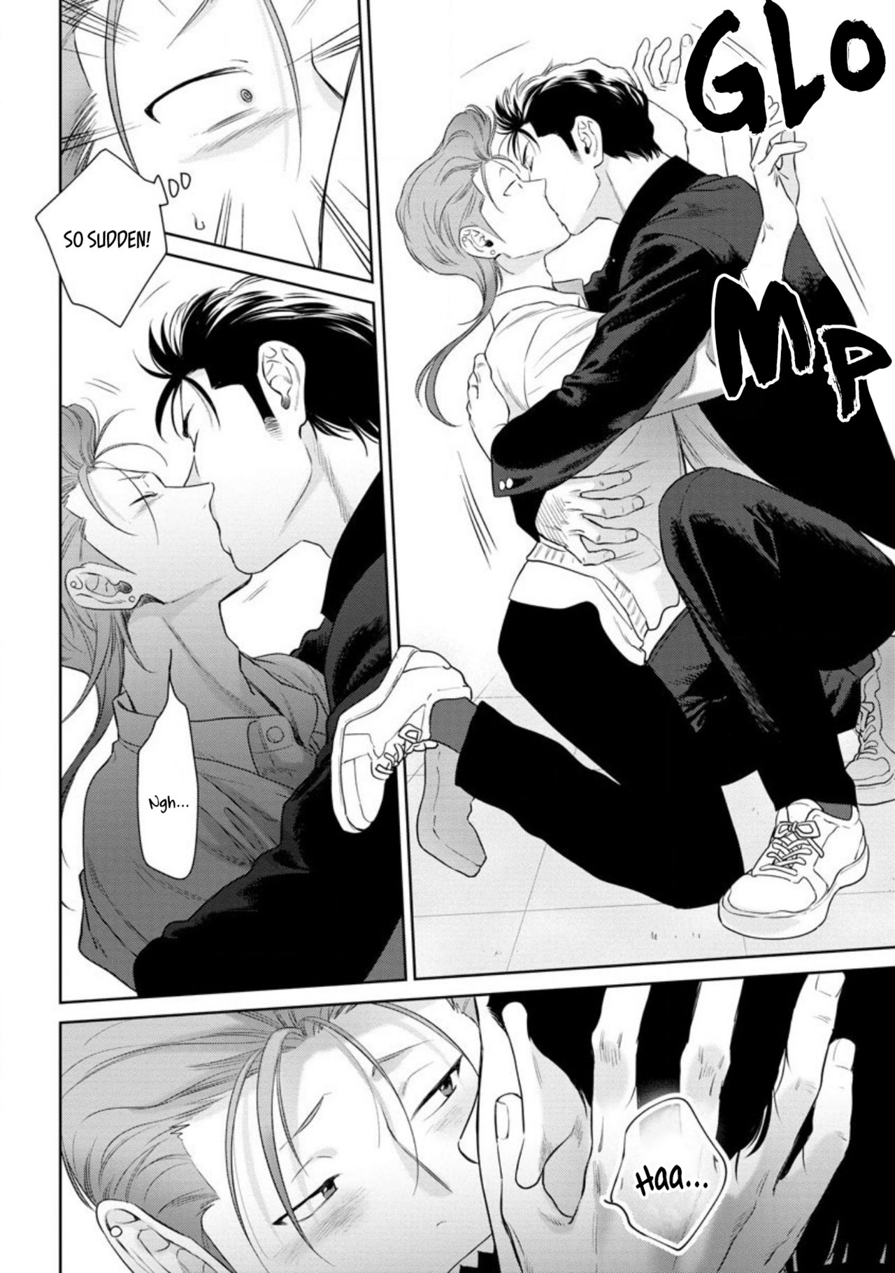 [柊のぞむ] 啼かせてやるよヤンキーくん 第1-5話 + 番外 [英訳] [DL版]