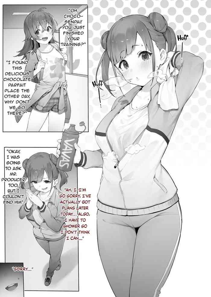 [にぎりうさぎ] 園田・続 (アイドルマスター シャイニーカラーズ) [英語]