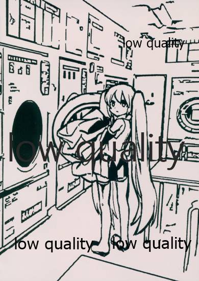 (秋葉原超同人祭) [tete-a-tete (夕凪ショウ)] 夕凪抄録 (VOCALOID)