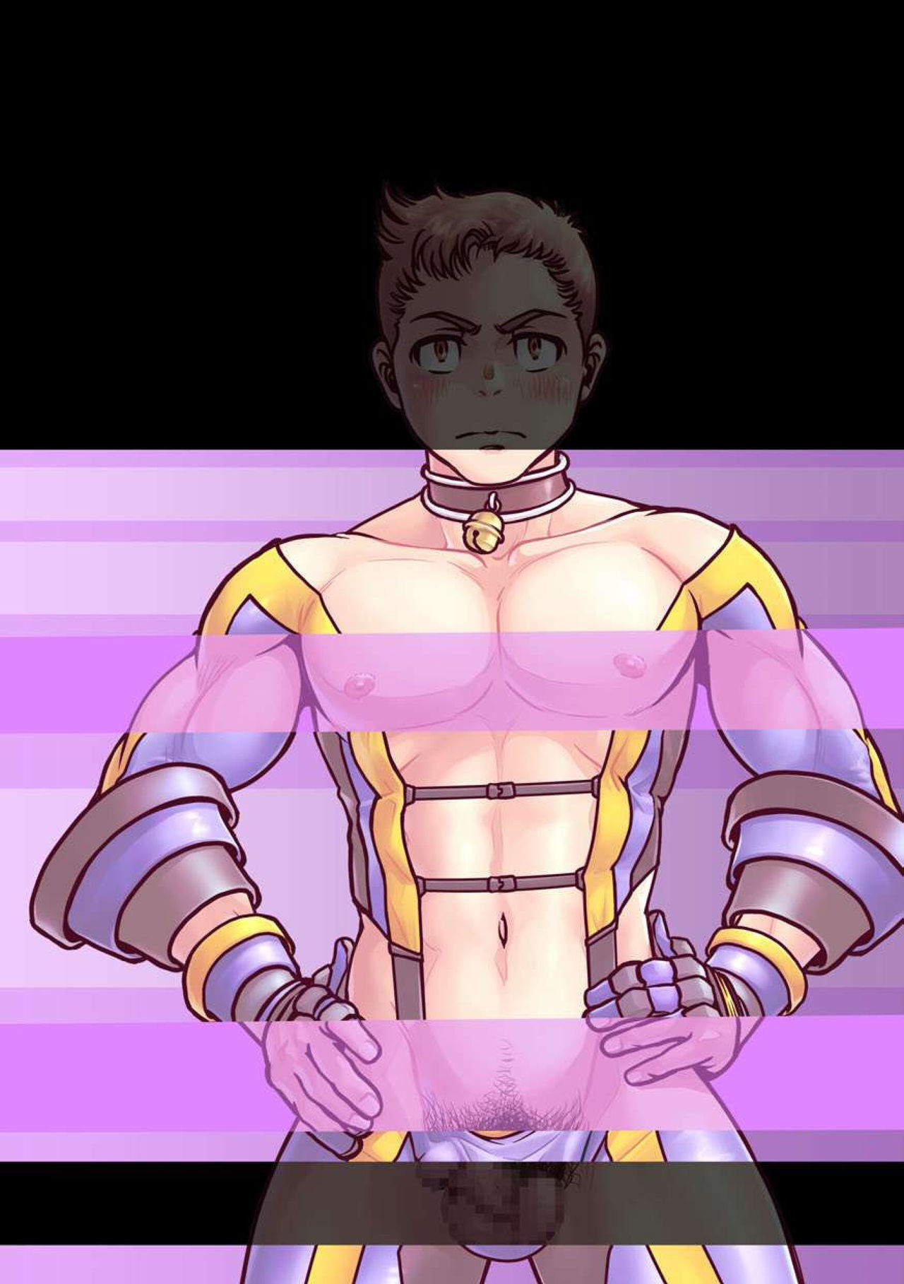 [パグミィ (犬太)] 戦え!+++(ぷらすさん)!!2 [DL版]