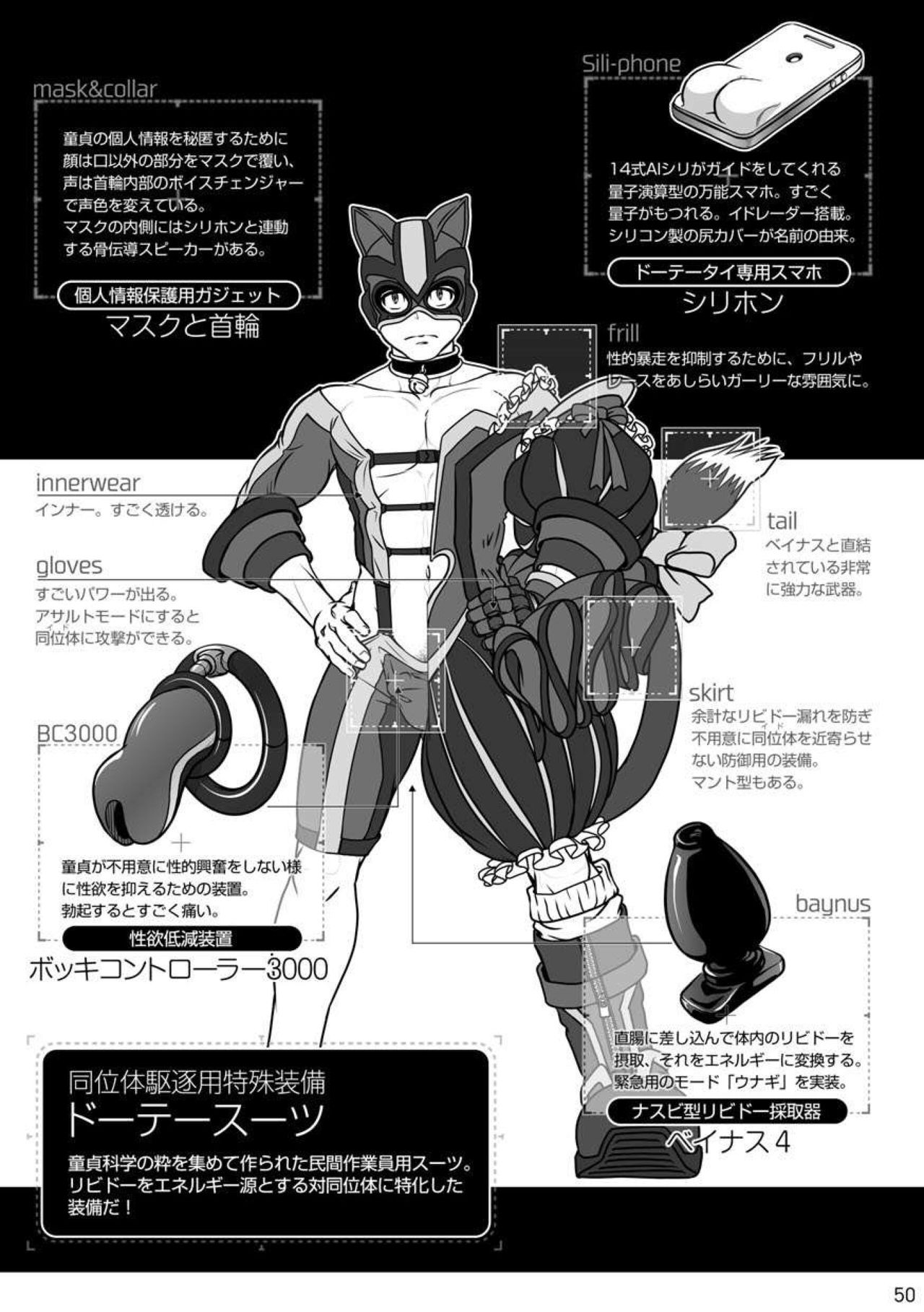 [パグミィ (犬太)] 戦え!+++(ぷらすさん)!!2 [DL版]