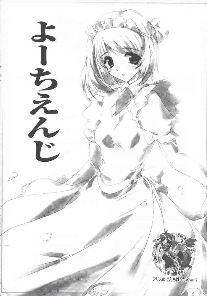 アリスのでんちばくだん Vol. 17
