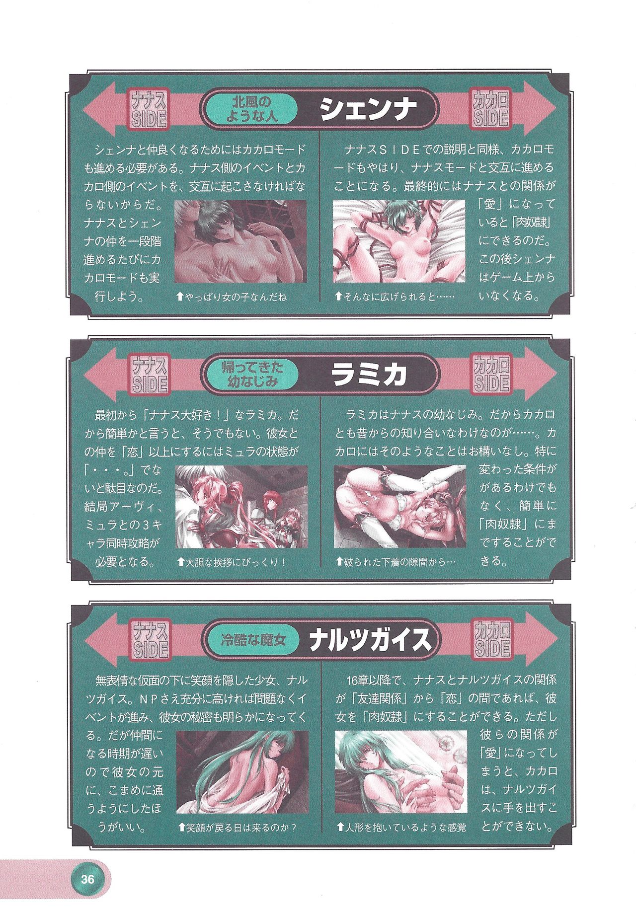 アリスソフト公式完全必勝ガイド2