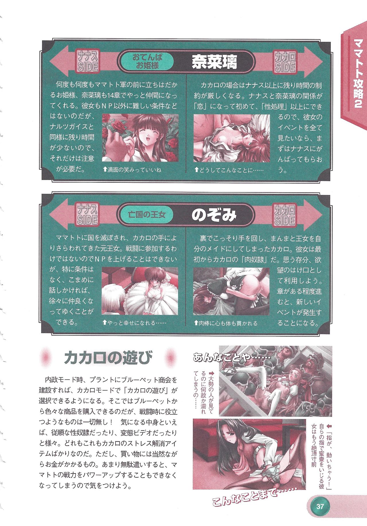 アリスソフト公式完全必勝ガイド2