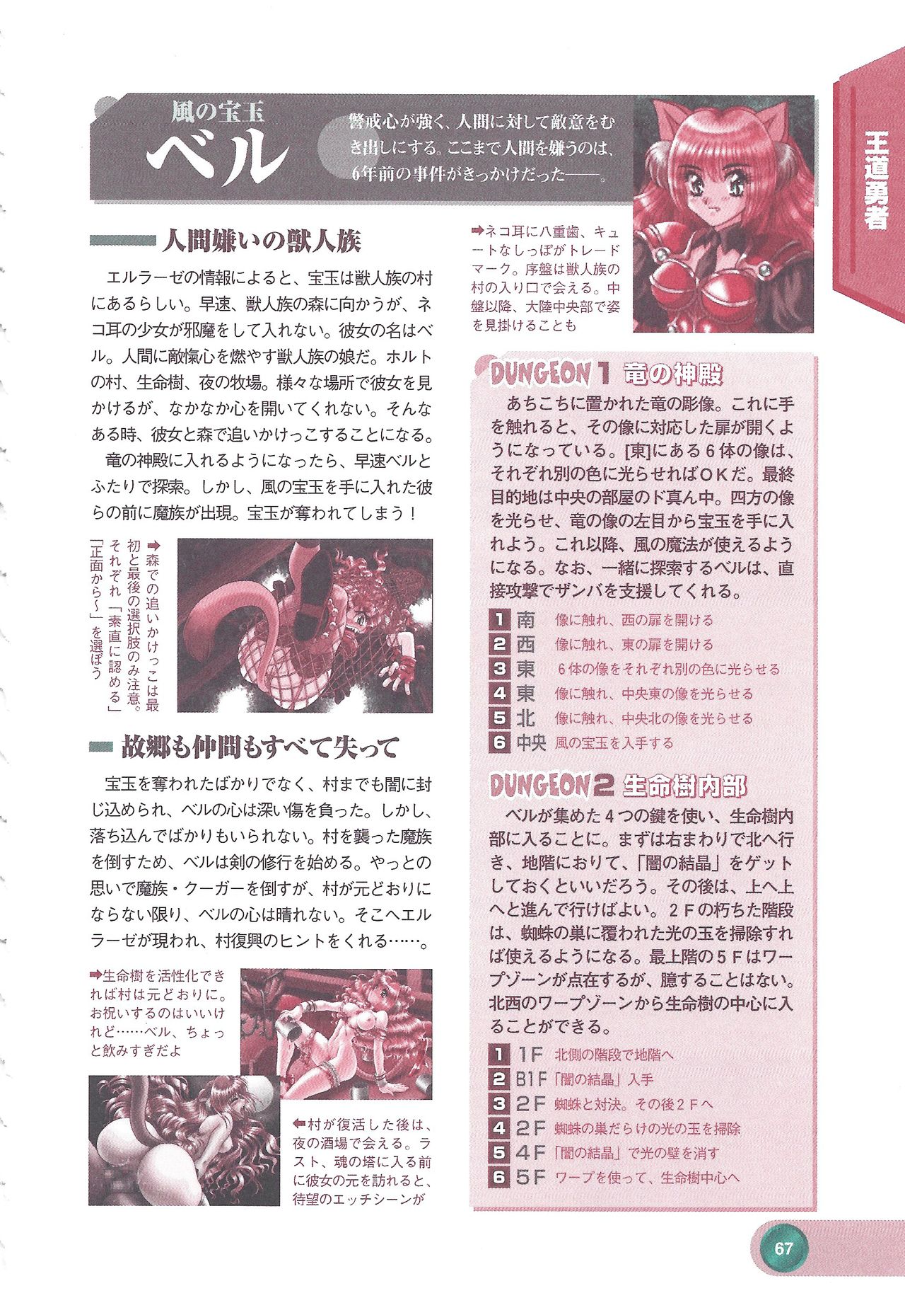 アリスソフト公式完全必勝ガイド2