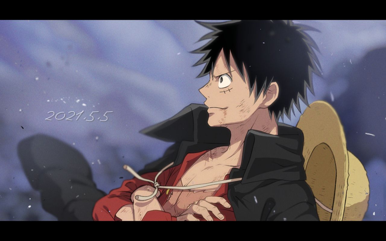 [茶子] ルナミろぐ (ワンピース)