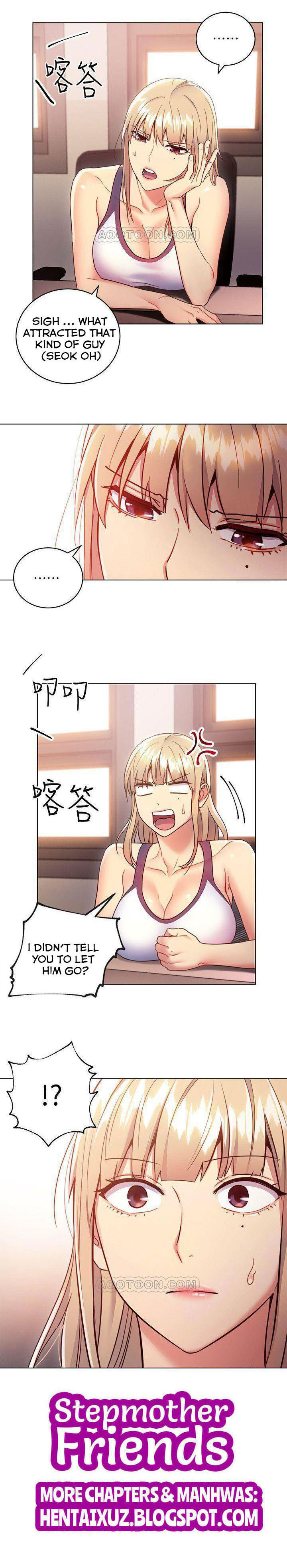 継母フレンズCh.28 /？