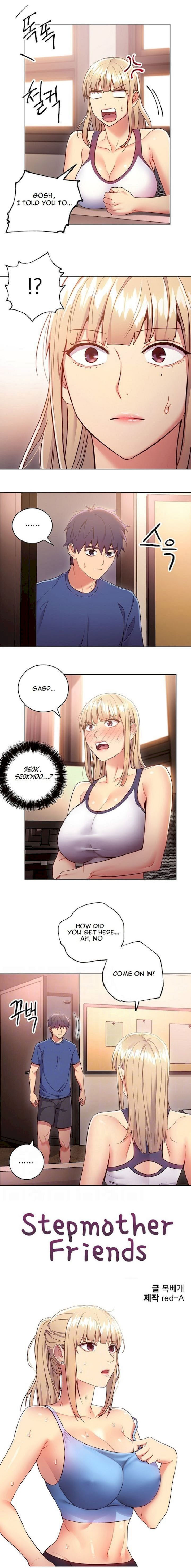 継母フレンズCh.28 /？