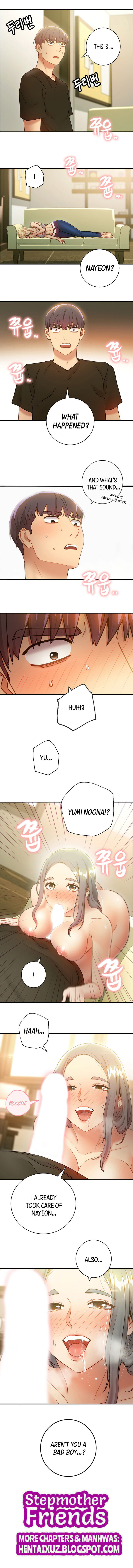 継母フレンズCh.28 /？