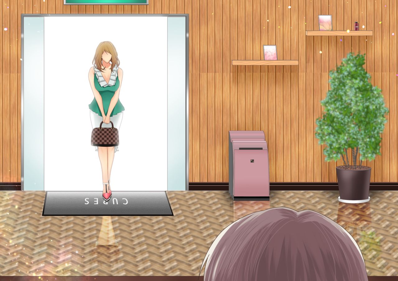 [くりーむぽんち] セレブ人妻・黒川サチの濃厚オイルマッサージ初体験 ～溺れる快楽・人妻に強●中出しSEX～