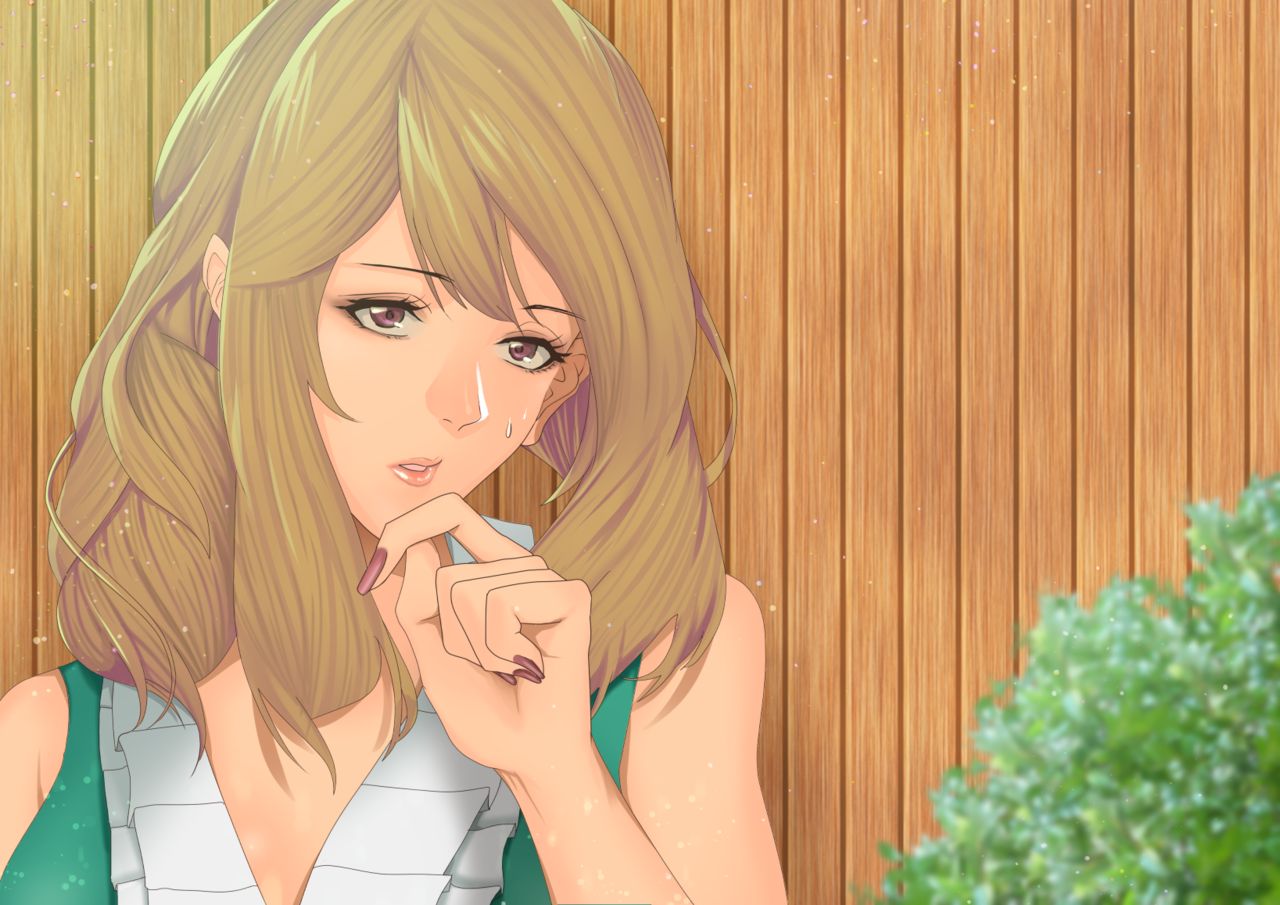 [くりーむぽんち] セレブ人妻・黒川サチの濃厚オイルマッサージ初体験 ～溺れる快楽・人妻に強●中出しSEX～