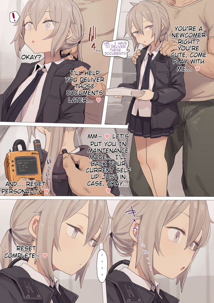 Girls' Frontline - M200ちゃん逆バニー Girls' Frontline - M200ちゃん逆バニー