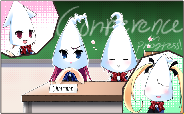 グリザイアのメイキュウ